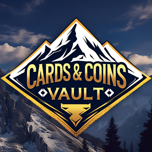Cards & Coins Vault
