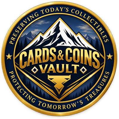 Cards & Coins Vault